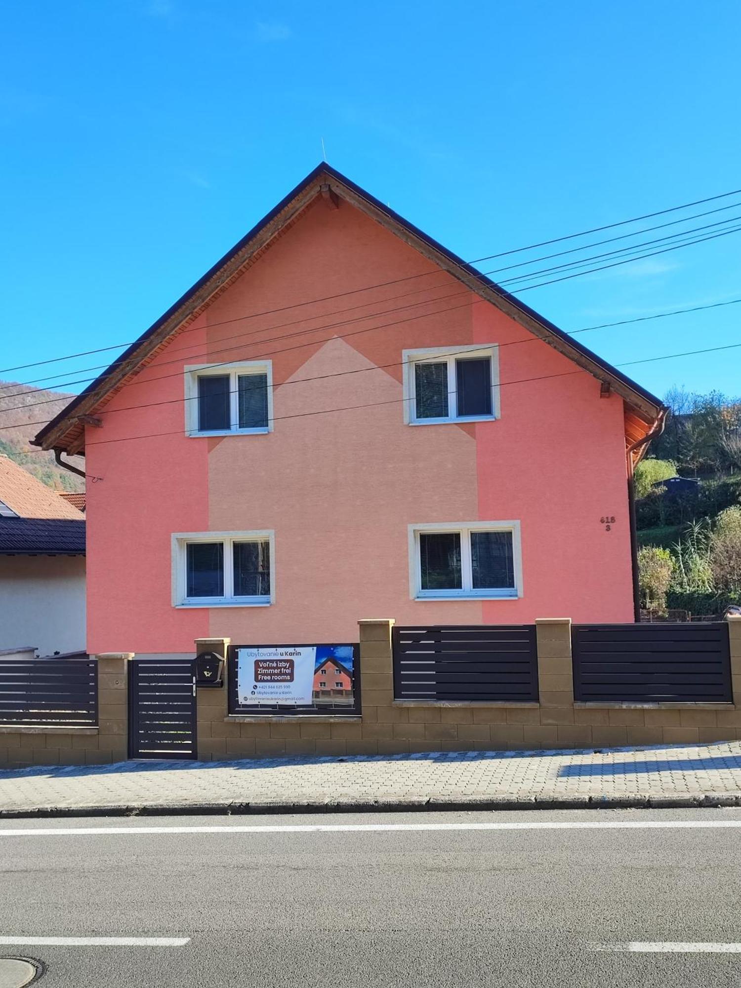 Apartmán U Karin *